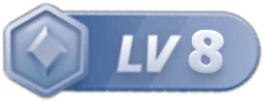 等级-LV8-免费软件游戏下载站小鱼资源库